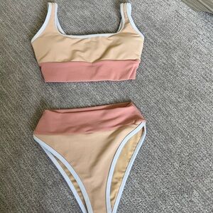 Lain Snow Kiawah Top and Kiawah Bottom